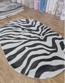 Поліестеровий килим KARNAVAL 531 L.GREY/ATNRASIT - высокое качество по лучшей цене в Украине.